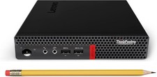MINI PC Lenovo TC M625q AMD E2-9000E/8GB RAM /128GB SSD/OS Win.11