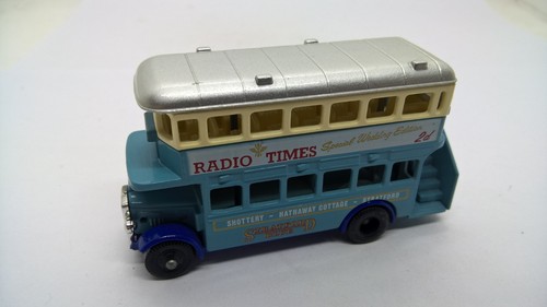 Lledo days gone aec - lledo, 1:64