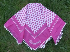 Tussi on Tour Halstuch Germany