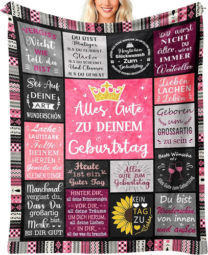 Geburtstagsgeschenk für