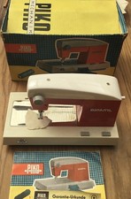 DDR PIKO Mechanik Nähmaschine