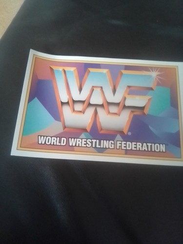 World wrestling federation - world,