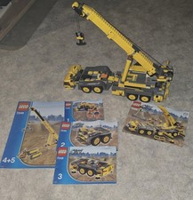 LEGO CITY: Großer mobiler