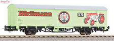Piko Hobby SBB Hurlimann Traktoren Transporter VI Spur HO