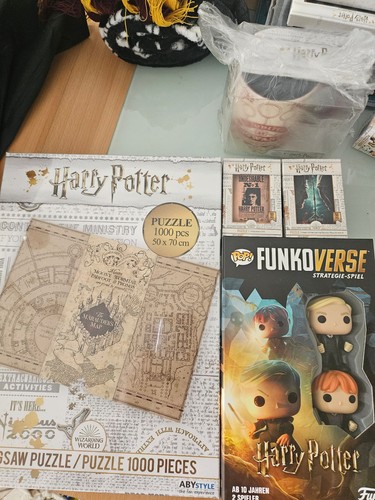 Harry potter geschenkbox - geschenkbox, 30