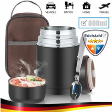 800ml Edelstahl
