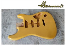 Strat 2 pc Alder Body, SSS