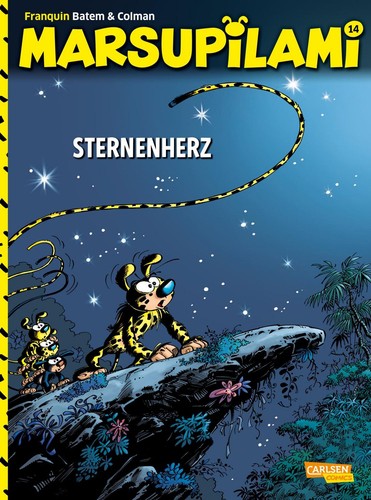 Marsupilami sternenherz - 14:,