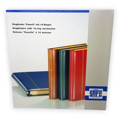 Safe 807 ringbinder - 807, favorit