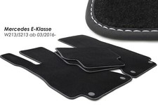 NEU Fußmatten Mercedes