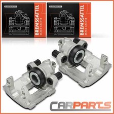2x Bremssattel Hinten L+R für