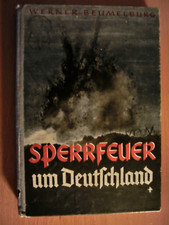 Sperrfeuer um Deutschland