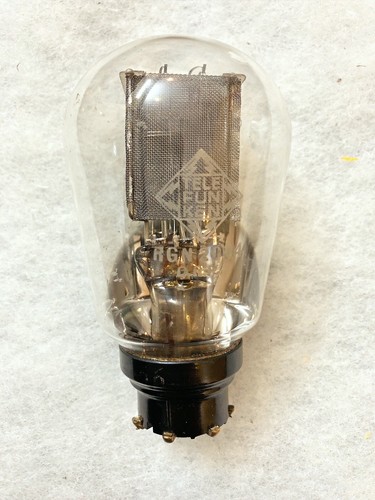 Telefunken rgn 2004 - ballon, =