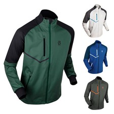 Daehlie Herren Funktionsjacke Softshelljacke Langlaufjacke Jacket Kikut