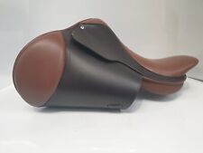 Spring Pferdesattel, echtes