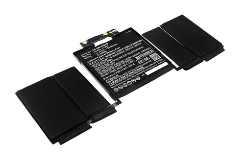 Akku für apple macbook - für, pro