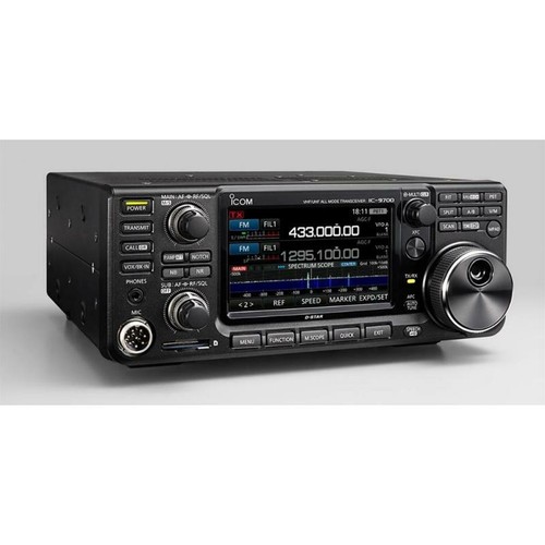 Icom 9700 transceiver - icom,