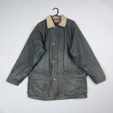 Vintage Argatta Wachsjacke