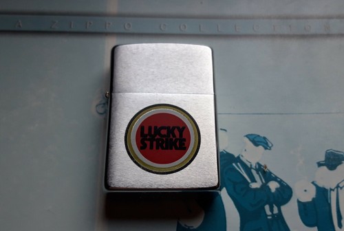 Zippo lucky strike big - zippo,