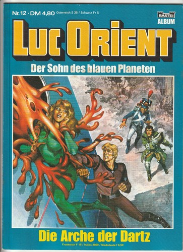 Luc orient 12 die arche - ✪,