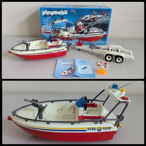Rettung playmobil 4823 - playmobil,