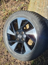 4 Allwetter Alu Kompletträder