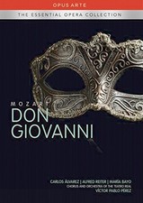 MOZART: Don Giovanni (Teatro