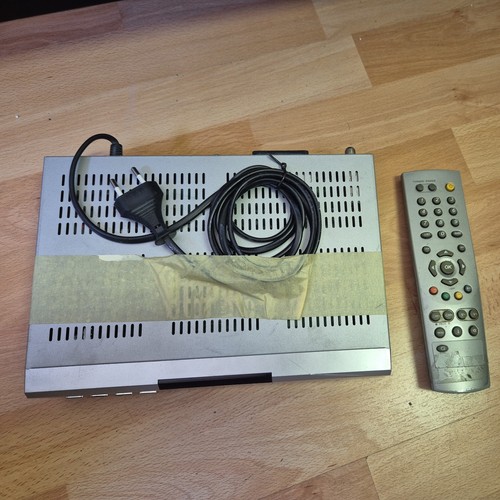 Sat receiver humax fox - receiver,