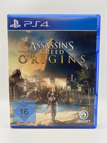 Assassins creed origins - creed,