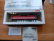 märklin h0 3454 E-Lok BR 120 002-1, digital, OVP, MHI,TOP!!