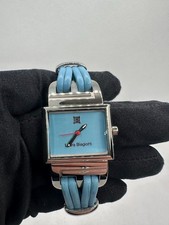 Laura Biagiotti Uhr Leder- und