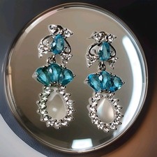 925Sterling Silber Ohrstecker