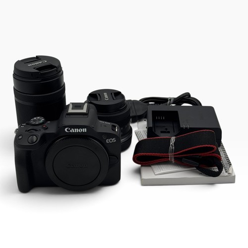 Canon eos r50 18 45 - canon, rf-s