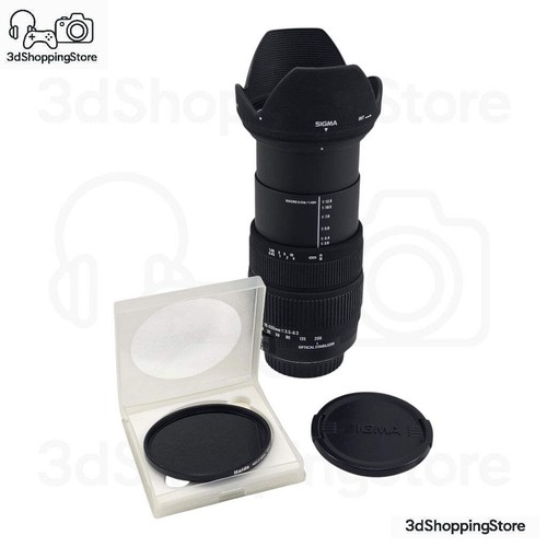 Sigma 200mm 3 dc os - 18-200mm,