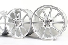 4x Original Porsche Cayenne