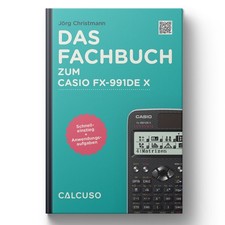 Fachbuch für den Casio