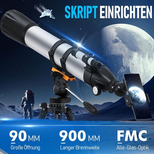 Astronomie teleskop für - astronomie,