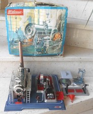 Wilesco D20 Dampfmaschine mit