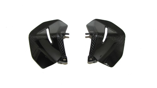 Carbon verkleidung teile - 2,