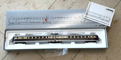 Märklin 37770 - märklin, h0