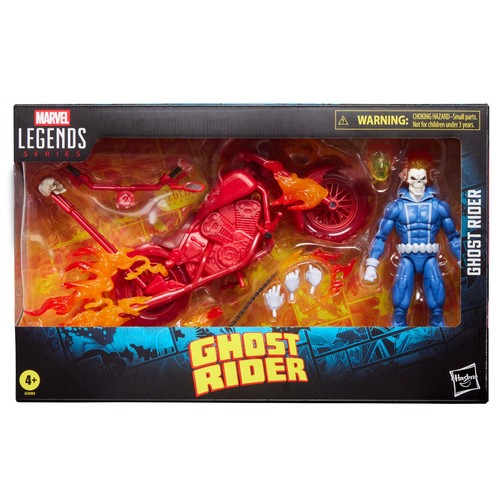 Marvel legends series ghost - marvel,
