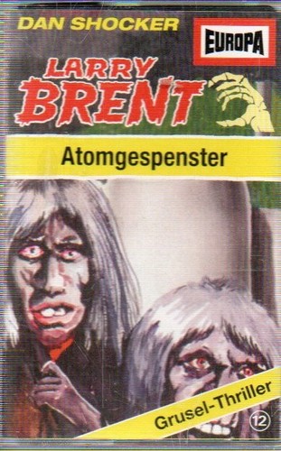 Larry brent dan shocker - larry,