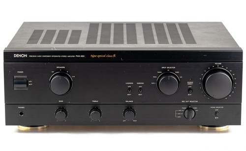 Denon pma 860 vollverstärker - denon, pma-860