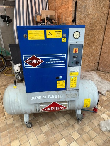 Schraubenkompressor airpress - schraubenkompressor,