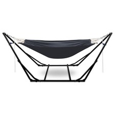 Hängematte mit Gestell