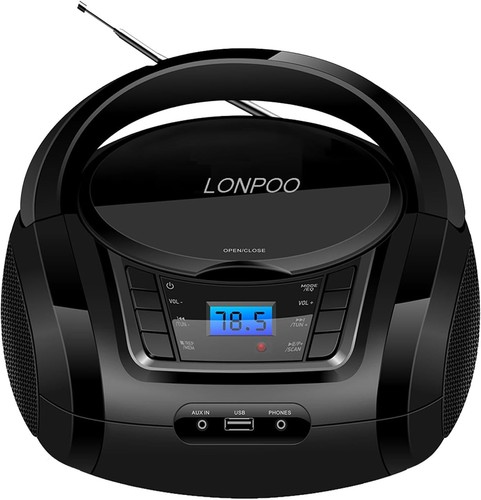 Lonpoo tragbarer player - lonpoo,