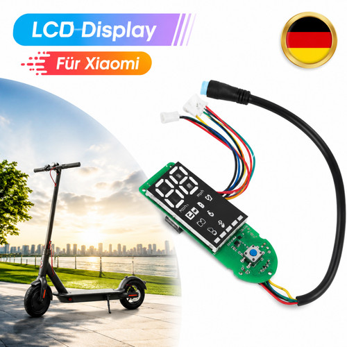Original dashboard platine - dashboard, lcd