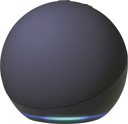 Amazon echo dot - echo, (5.