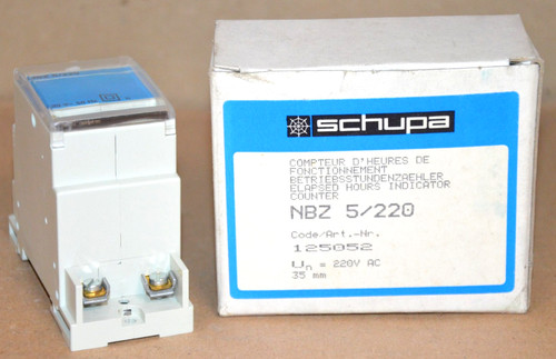 Schupa nbz 220 - schupa,