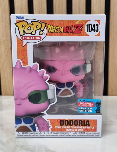 Funko pop 1043 dodoria - pop,
